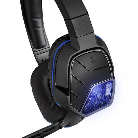 Headset gamer