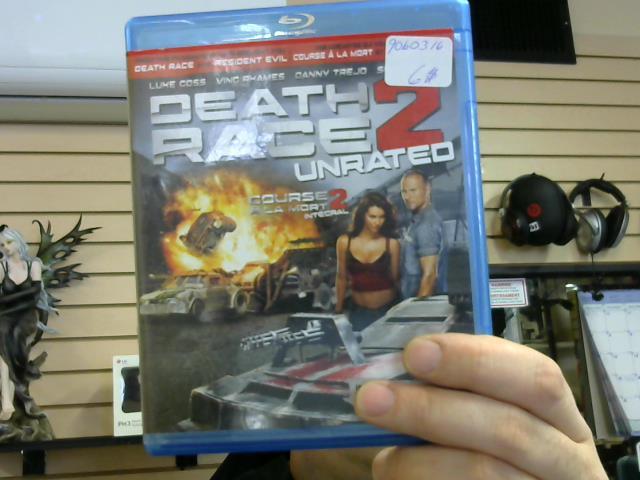 Death race 2