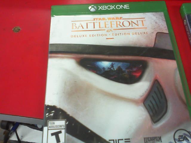 Star wars battlefront