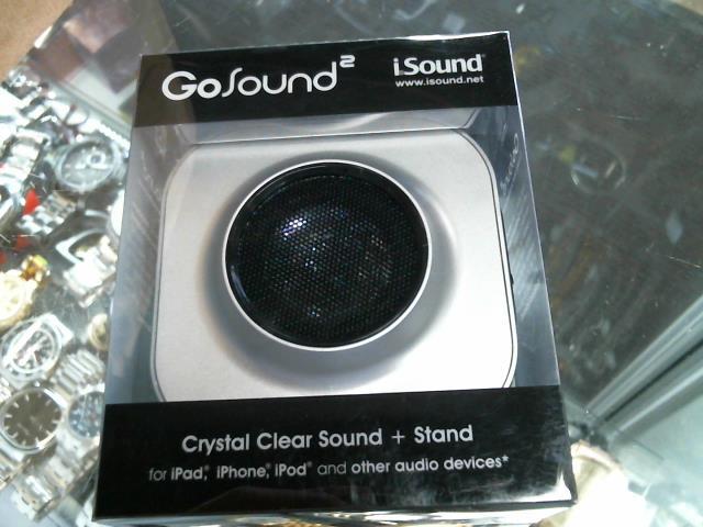 Petit speaker portatif gosound