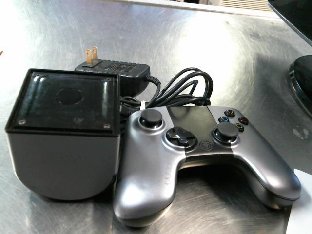 Console ouya+manette