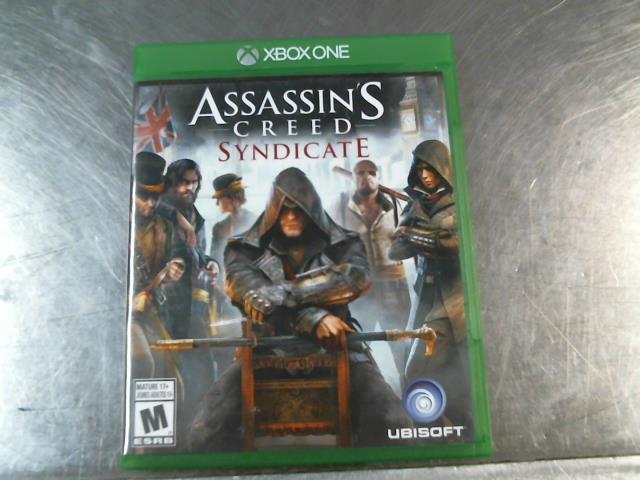 Assassin creed syndicate