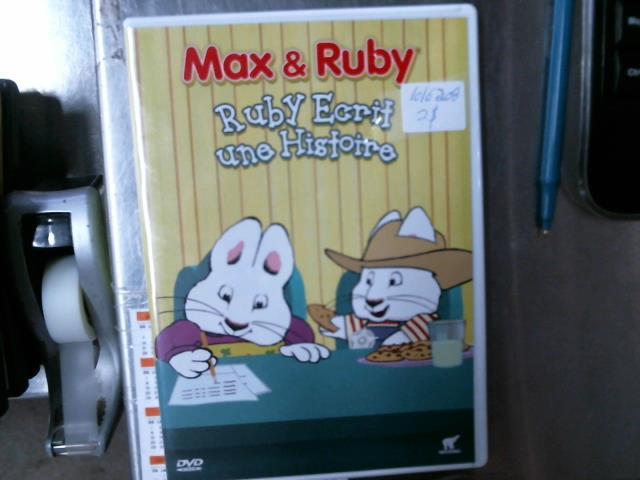 Max et ruby