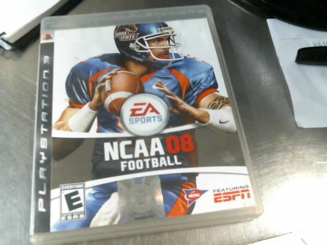 Ncaa 08 football