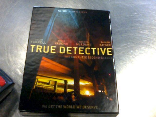 Ture detective saison 2