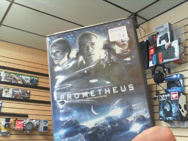 Promethus