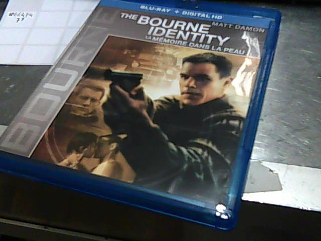 The bourne identity