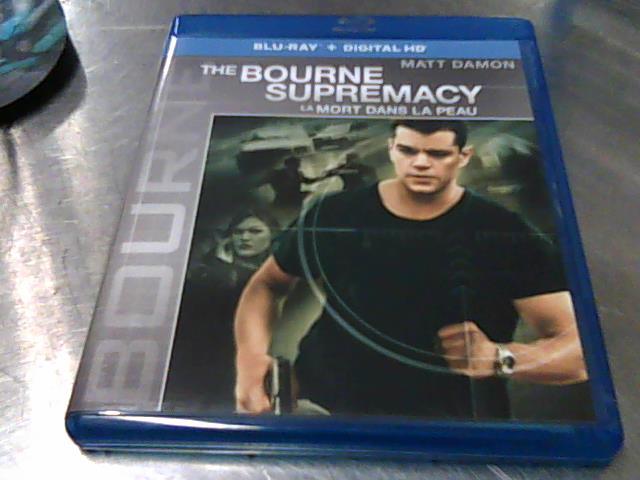 The bourne supremacy