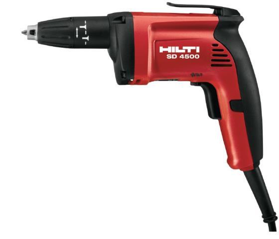 Hilti dans la box