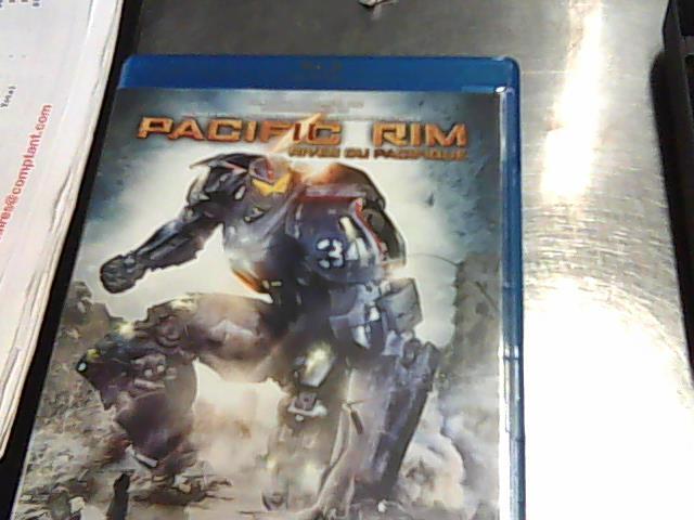 Pacific rim