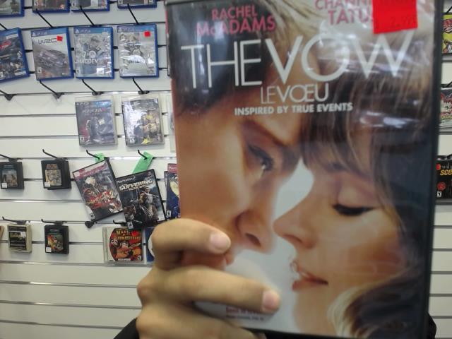 The vow