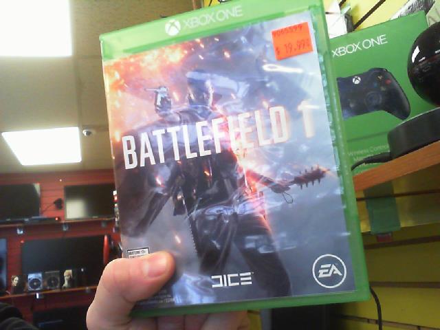 Battlefield 1