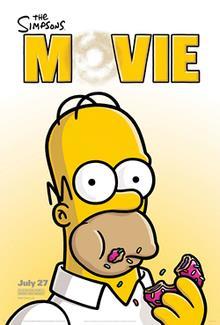 The simpsons the movie