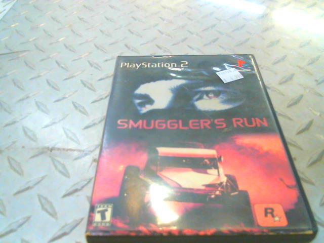 Smuggler's run