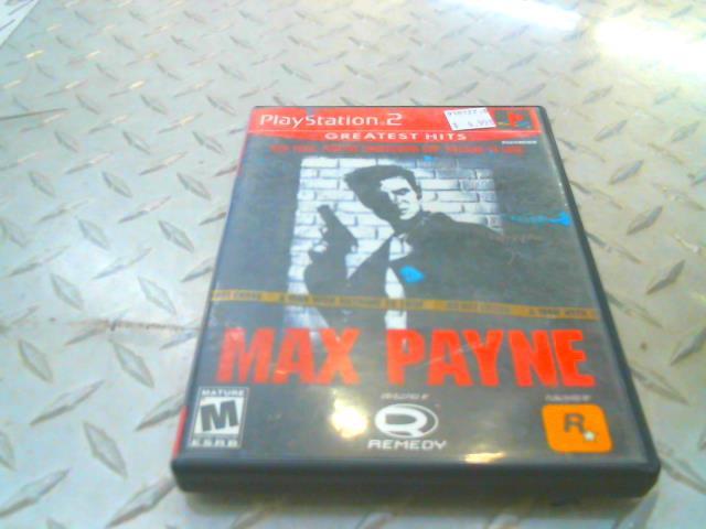 Max payne