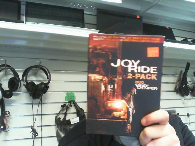 Joy ride 2 pack