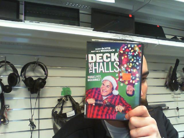 Deck the halls