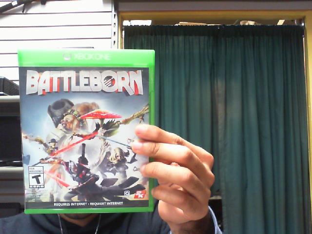 Battleborn