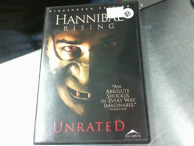 Hannibal rising