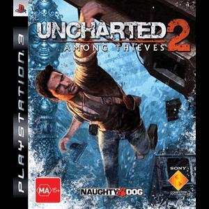 Uncharted 2 among thieves