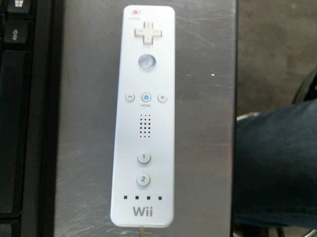 Wiimote blanche