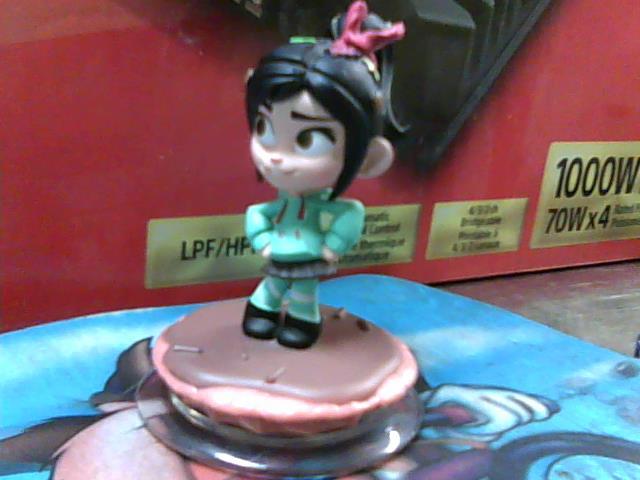 Figurine phineas flynn