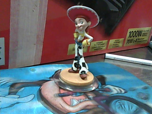 Figurine jessie