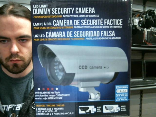 Camera de securit facticee