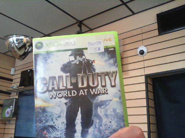 Call of duty