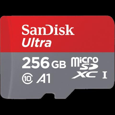 Micro sd 256gb