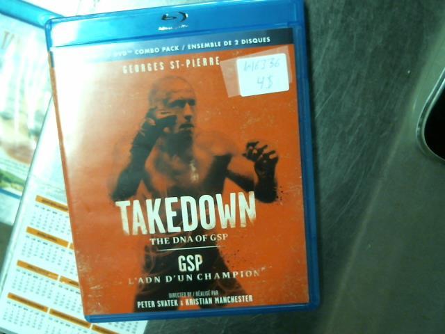 Takedown