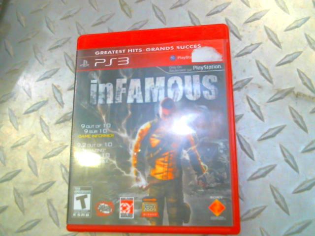 Infamous