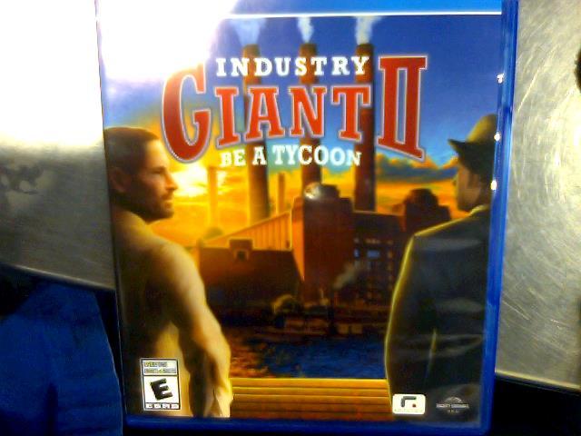 Industry giant ii be a tycoon