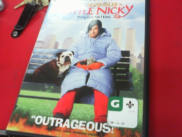 Little nicky