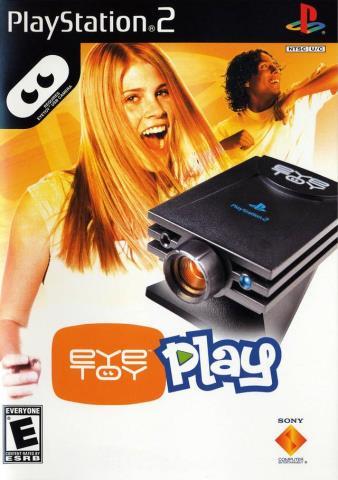 Eye toy play