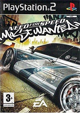 Need for speed most wanted