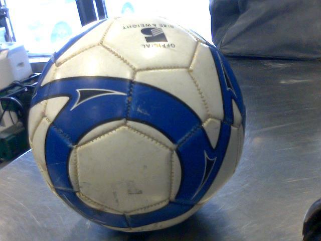 Ballon de soccer