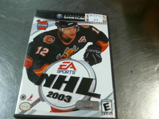 Nhl 2003