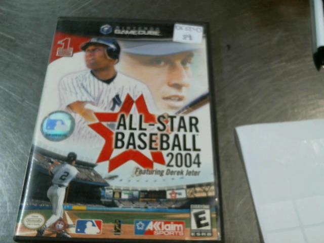 All-stars baseball 2004