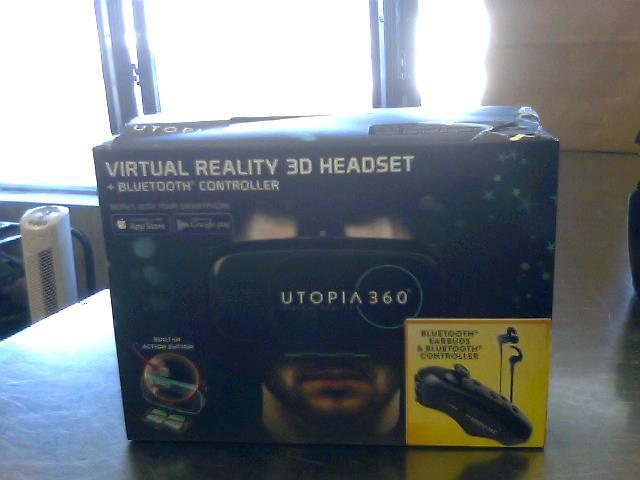 Casque realit virtuelle