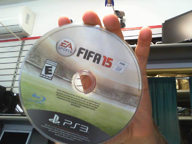 Fifa 15