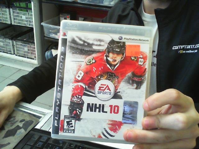 Nhl 10