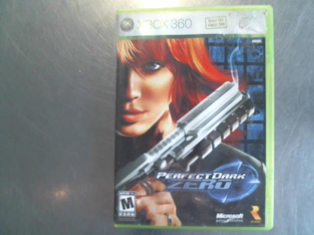 Perfect dark zero