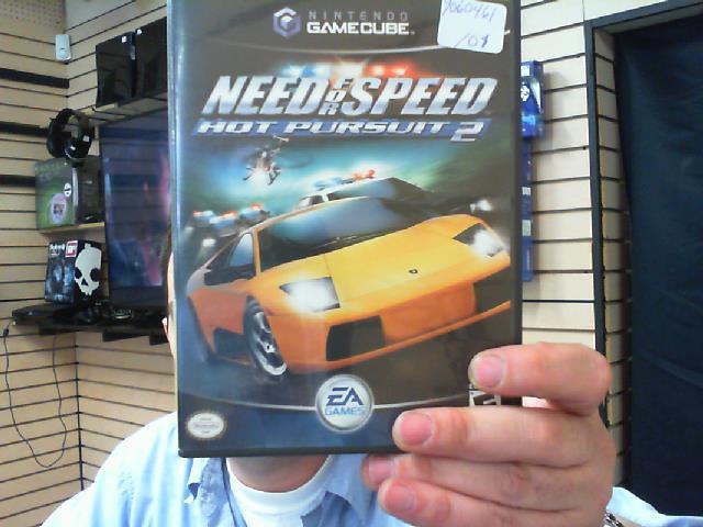 Need for speed