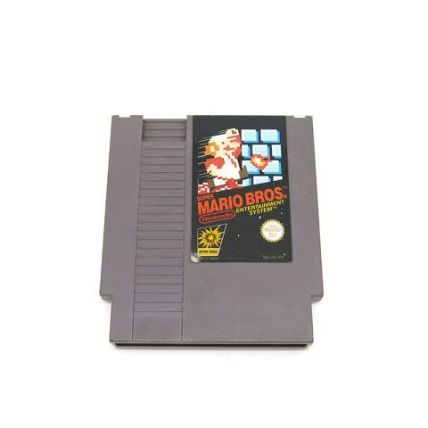 Super mario mario bros nes