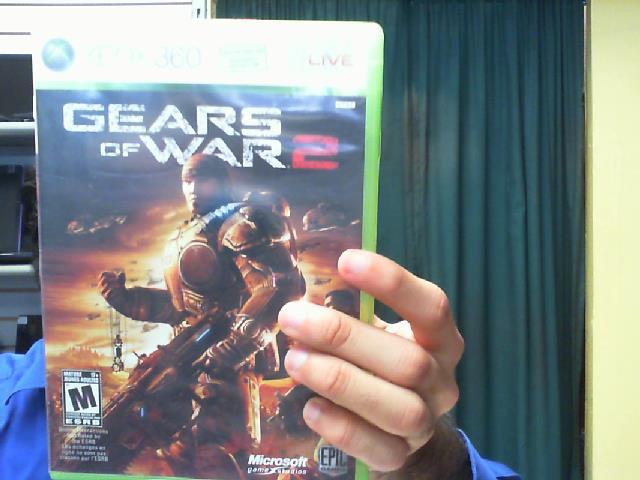 Gears of war 2