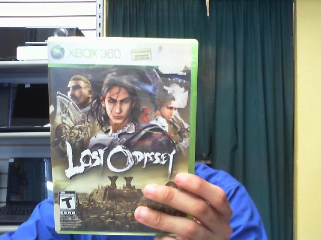 Lost odyssey