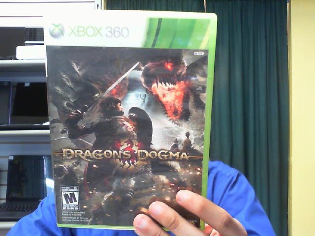 Dragon's dogma