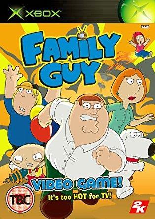 Family guy video game xbox