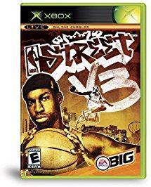 Nba streets v3